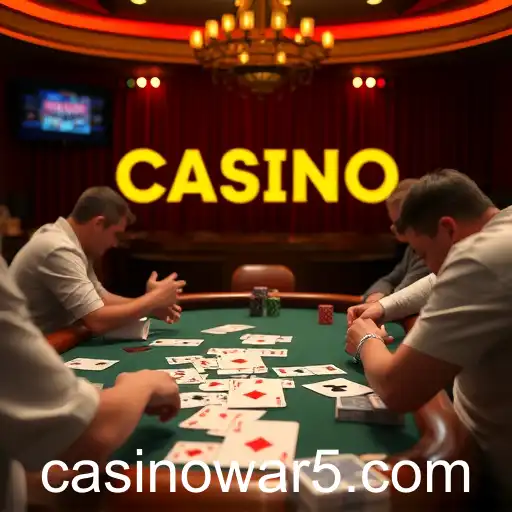 Casino War: Entertainment Meets Strategy in 2025