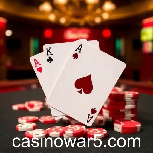 The Rise of Online Casino War Games