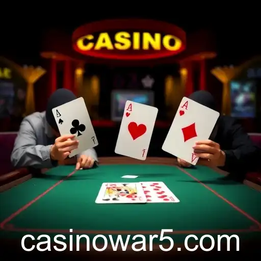 The Digital Rise of Casino War