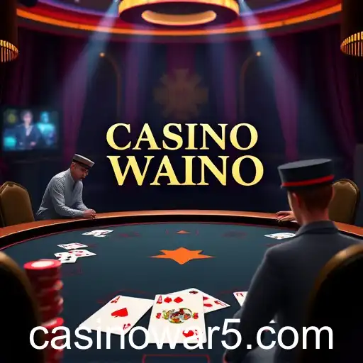 The Rise of Casino War in Online Gaming