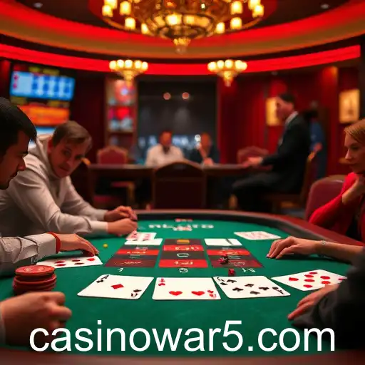 casino war