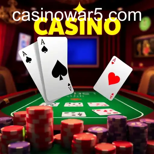 Casino War: A Timeless Card Game Making a Digital Comeback