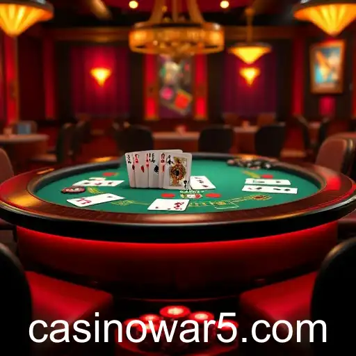 Casino War: An Emerging Online Gaming Trend