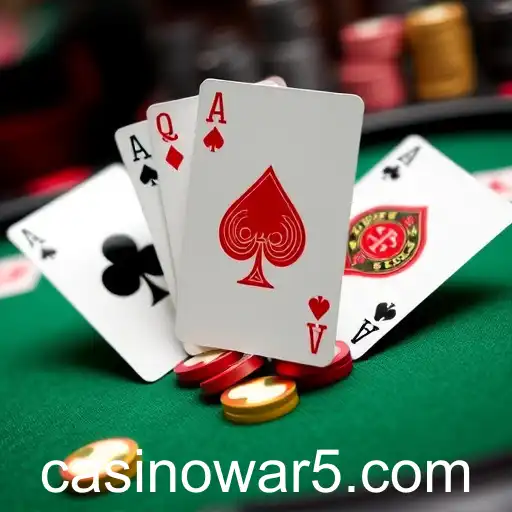 Casino War Gains Popularity Amidst Gaming Trends